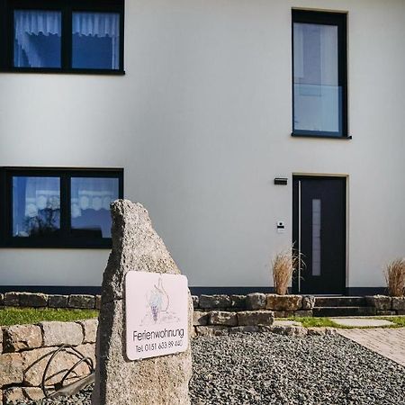 Ferienwohnung Im Schafftl 10 Ramsthal Luaran gambar